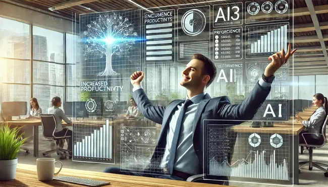 Bagaimana AI Meningkatkan Produktivitas Bisnis?