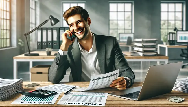 5 Alasan Mengapa Perusahaan Harus Beralih ke CoreTax Automation