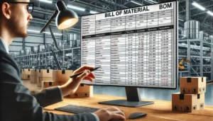 Otomatisasi Bill of Material dengan Automation: Efisiensi Tanpa Kesalahan