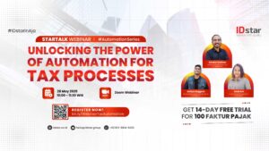 Webinar: Unlocking the Power of Automation for Smarter Tax Processes