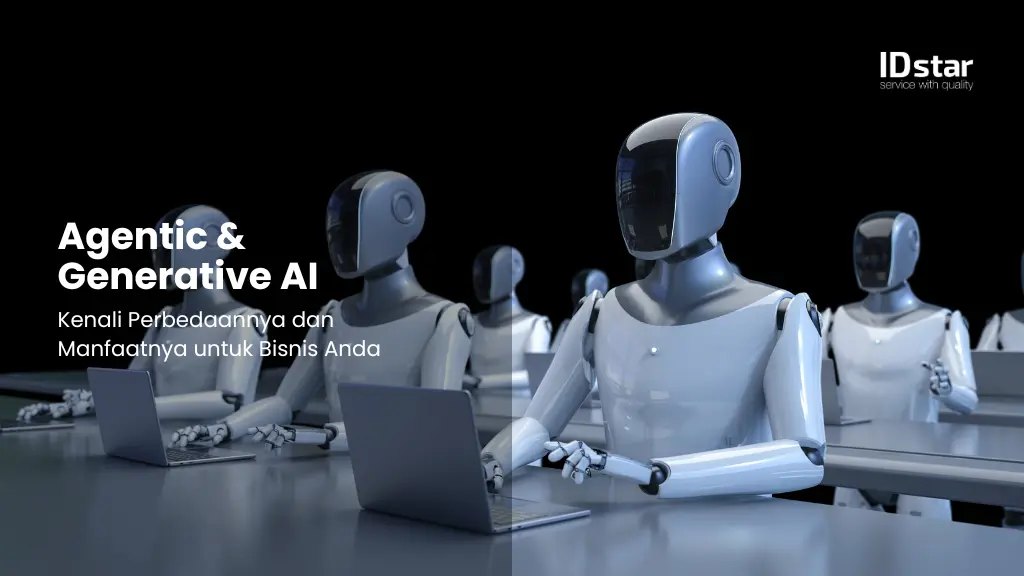 Agentic & Generative AI