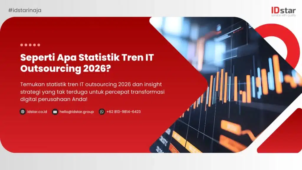 Ilustrasi Seperti Apa Statistik Tren IT Outsourcing 2026