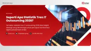 Ilustrasi Seperti Apa Statistik Tren IT Outsourcing 2026