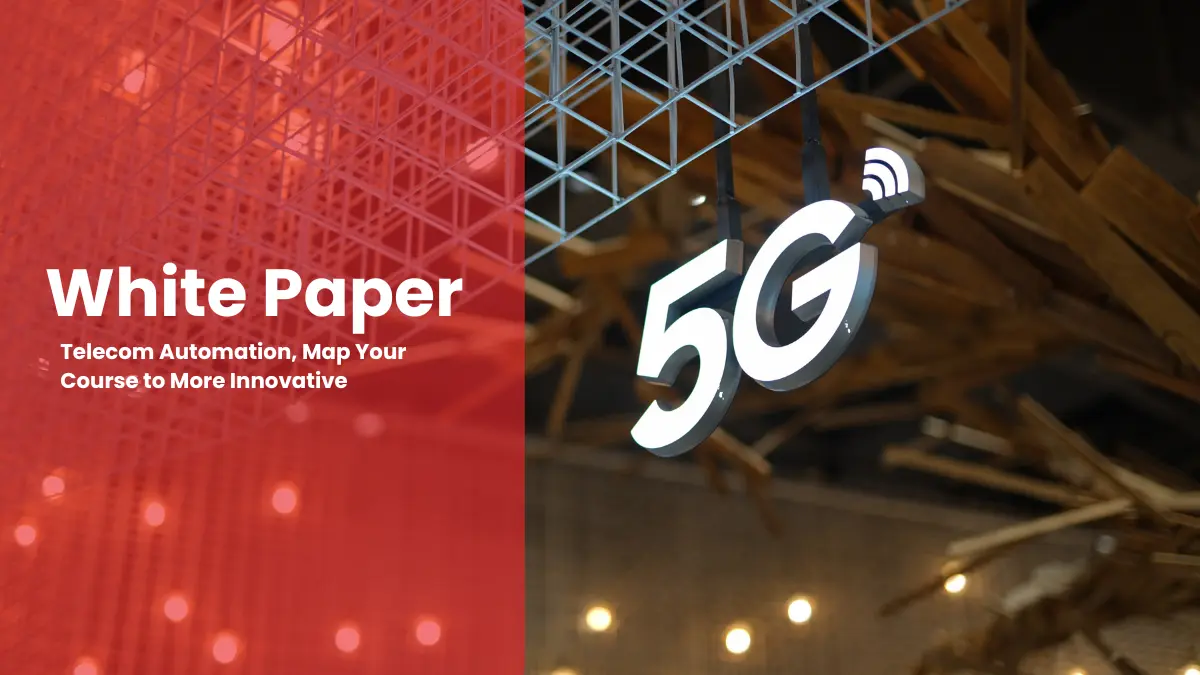 white paper telecom automation