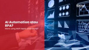 AI Automation vs RPA: Mana yang Tepat untuk Bisnis?