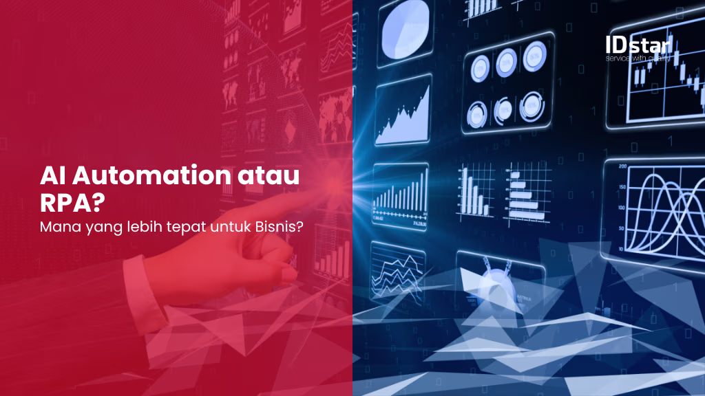 AI Automation vs RPA: Mana yang Tepat untuk Bisnis?