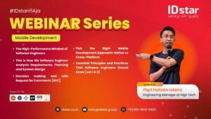 Webinar Series Mobile IDstar