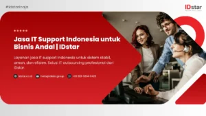 Jasa IT Support Indonesia