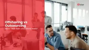 Offshoring vs Outsourcing