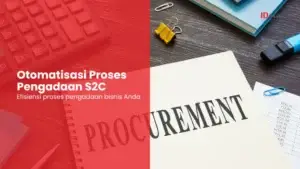Otomatisasi Proses Pengadaan S2C