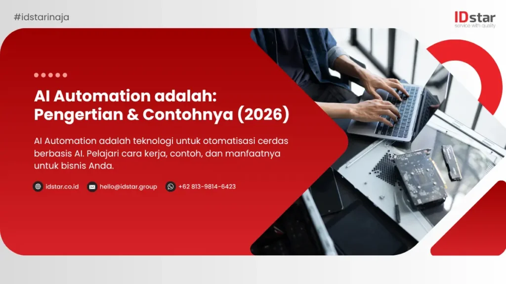 ai automation adalah