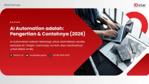 ai automation adalah