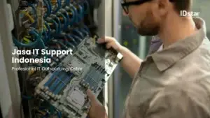 jasa it support indonesia