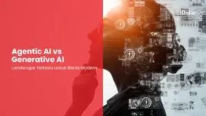 Agentic ai vs generative ai