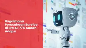 Bagaimana Perusahaan Survive di Era AI