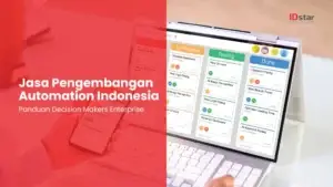 Jasa Pengembangan Automation Indonesia