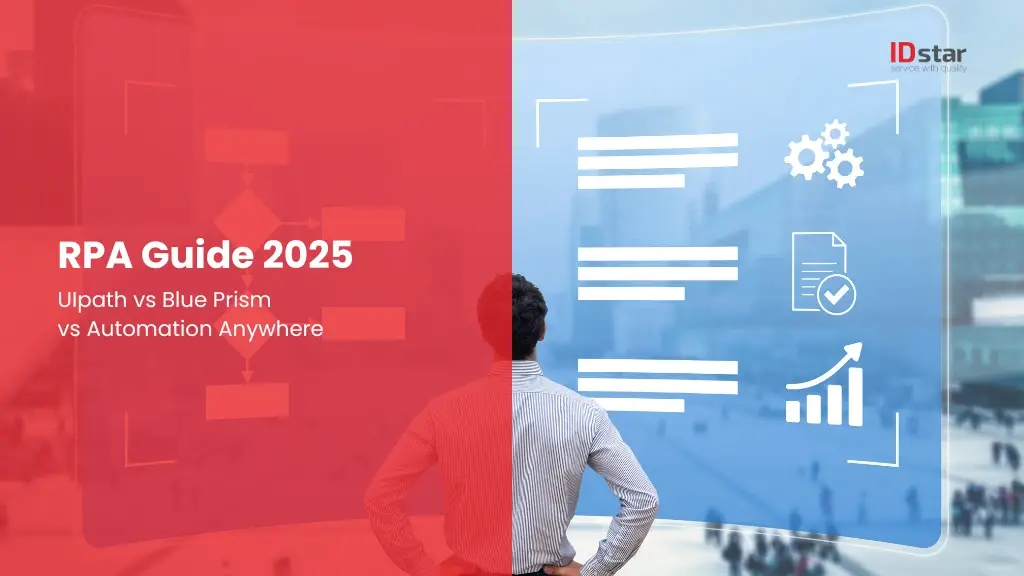 RPA Guide 2025 UiPath vs Blue Prism vs Automation Anywhere