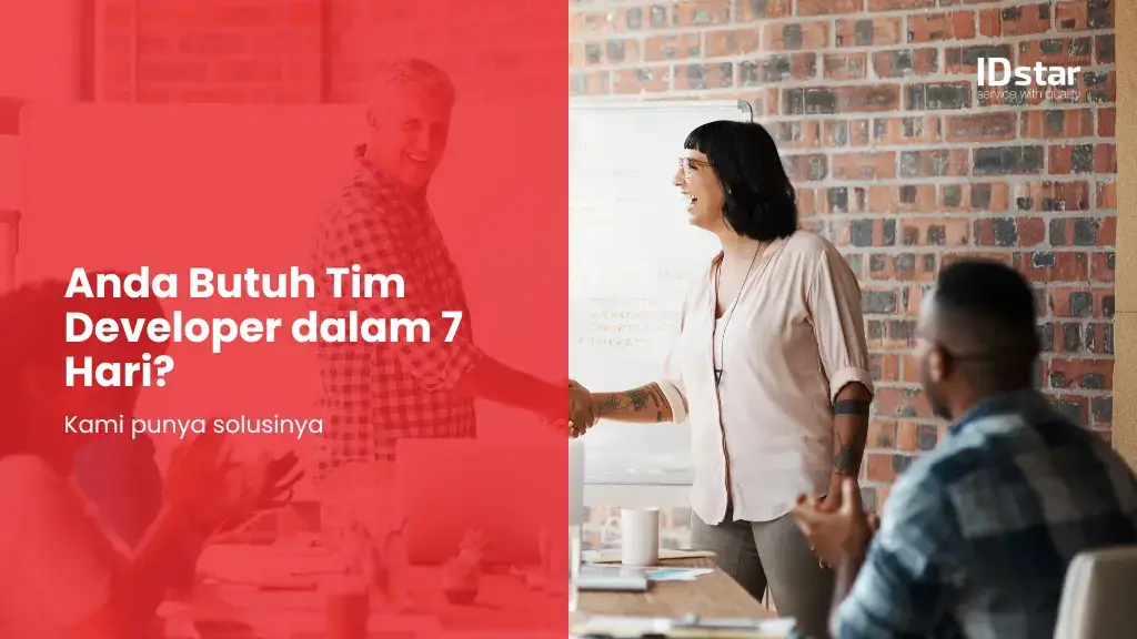 Tim developer 7 hari