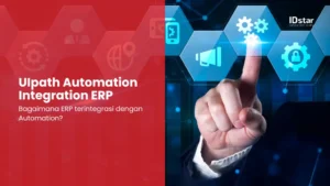 UIpath automation integration