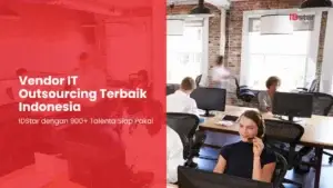 Vendor it outsourcing indonesia