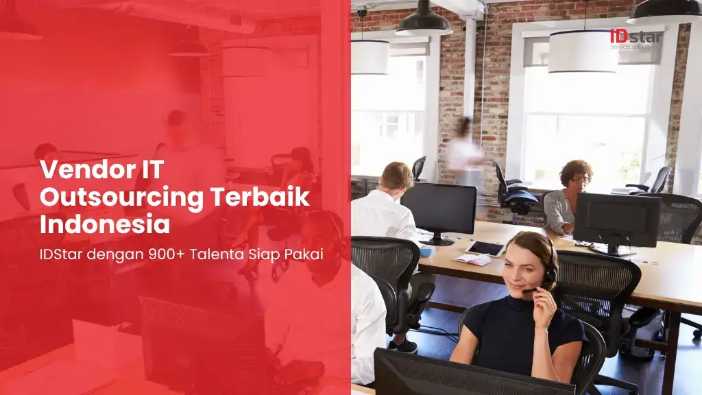 Vendor it outsourcing indonesia