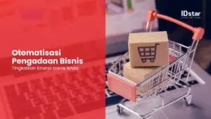 otomatisasi pengadaan bsinis