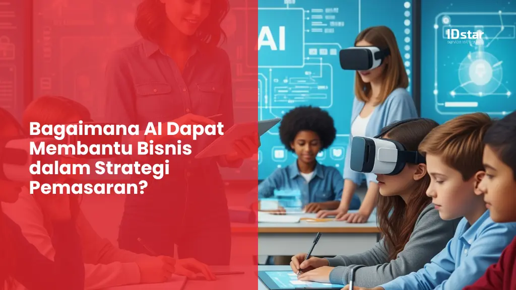 Bagaimana AI Dapat Membantu Bisnis dalam Strategi Pemasaran