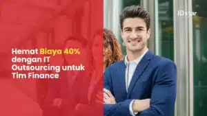 IT Outsourcing Finance Startup
