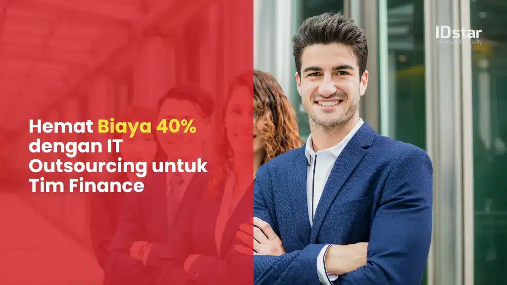 IT Outsourcing Finance Startup