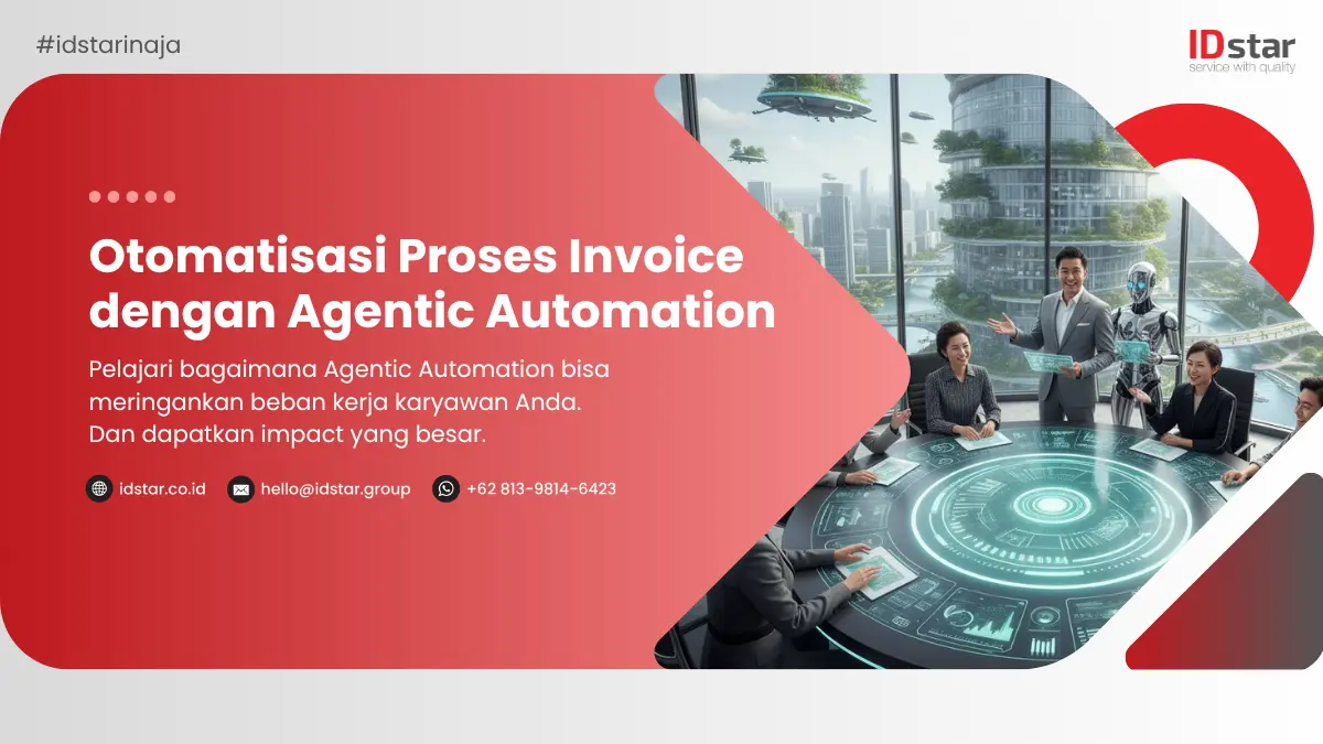 Otomatisasi Proses Invoice dengan Agentic Automation