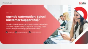 Agentic Automation Solusi Customer Support 247