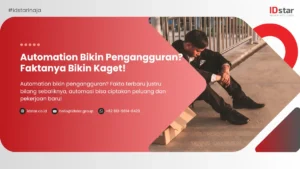 Automation Bikin Pengangguran Faktanya Bikin Kaget!