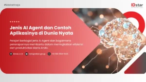 Jenis AI Agent dan Contoh Aplikasinya di Dunia Nyata
