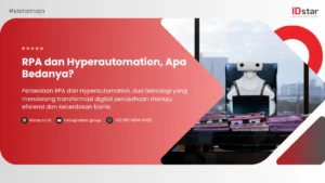 RPA dan Hyperautomation, Apa Bedanya