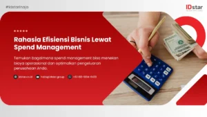 Ilustrasi Rahasia Efisiensi Bisnis Lewat Spend Management