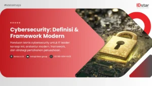 cybersecurity adalah