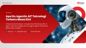 penjelasan tentang agentic ai itu apa