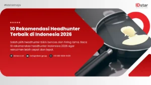 Ilustrasi 10 Rekomendasi Headhunter Terbaik di Indonesia 2026