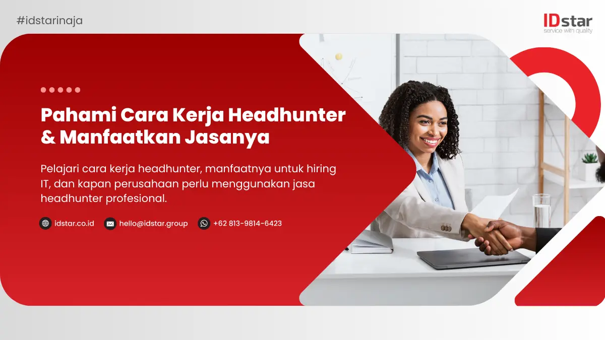 Cara Kerja Headhunter
