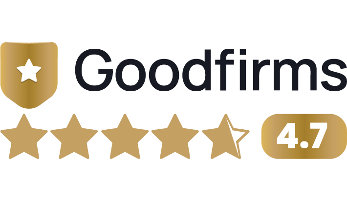 idstar mendapatkan rating 4.7 goodfirms