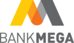 Logo Bank Mega