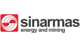 Logo Sinarmas Energy and Mining
