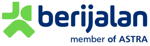 Logo berijalan ASTRA