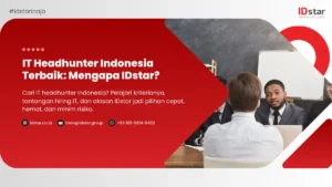 it headhunter indonesia terbaik