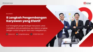 8 Langkah Pengembangan Karyawan yang Efektif