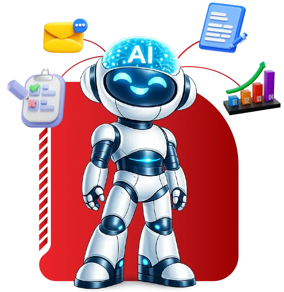 Ilustrasi Agentic AI