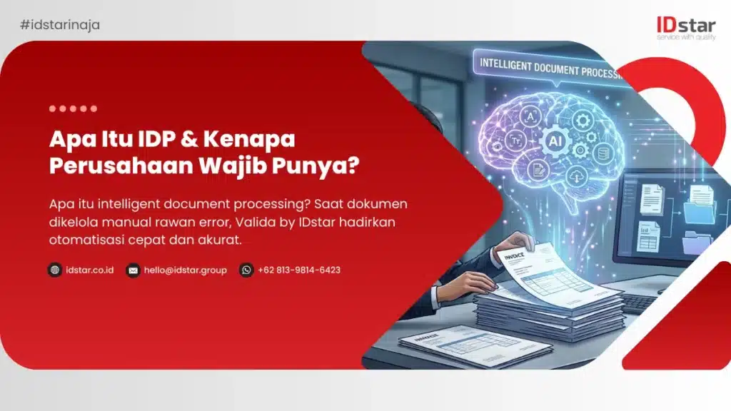 Ilustrasi Apa Itu IDP & Kenapa Perusahaan Wajib Punya