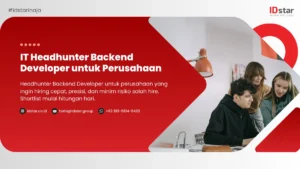 Headhunter Backend developer