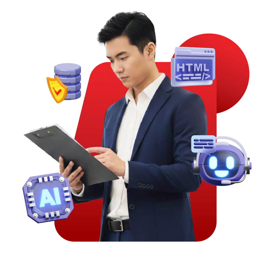 Ilustrasi IT Headhunter