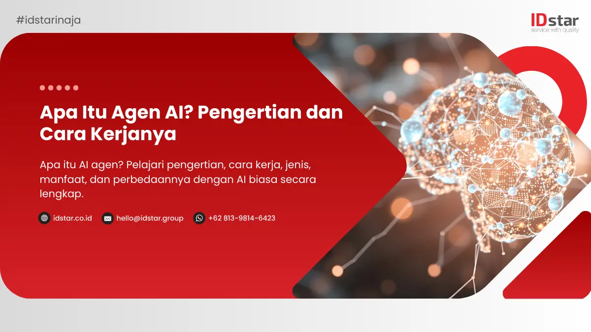 Apa Itu Agen AI